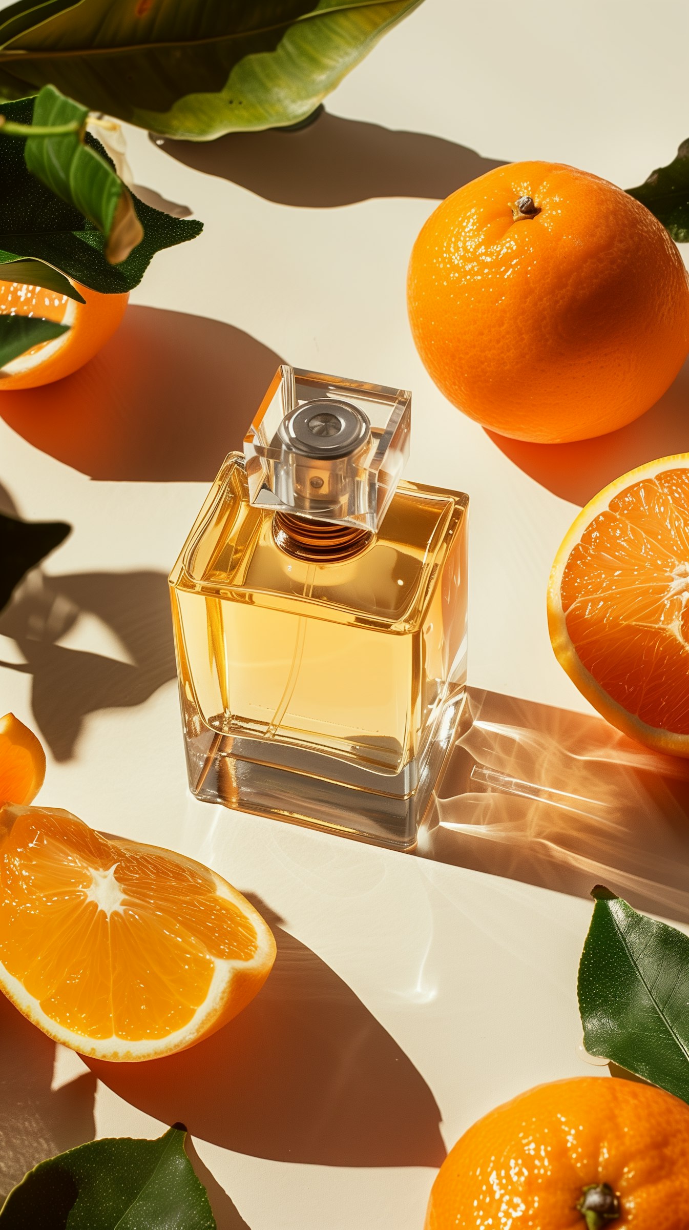 Glass Lip Oil packaging