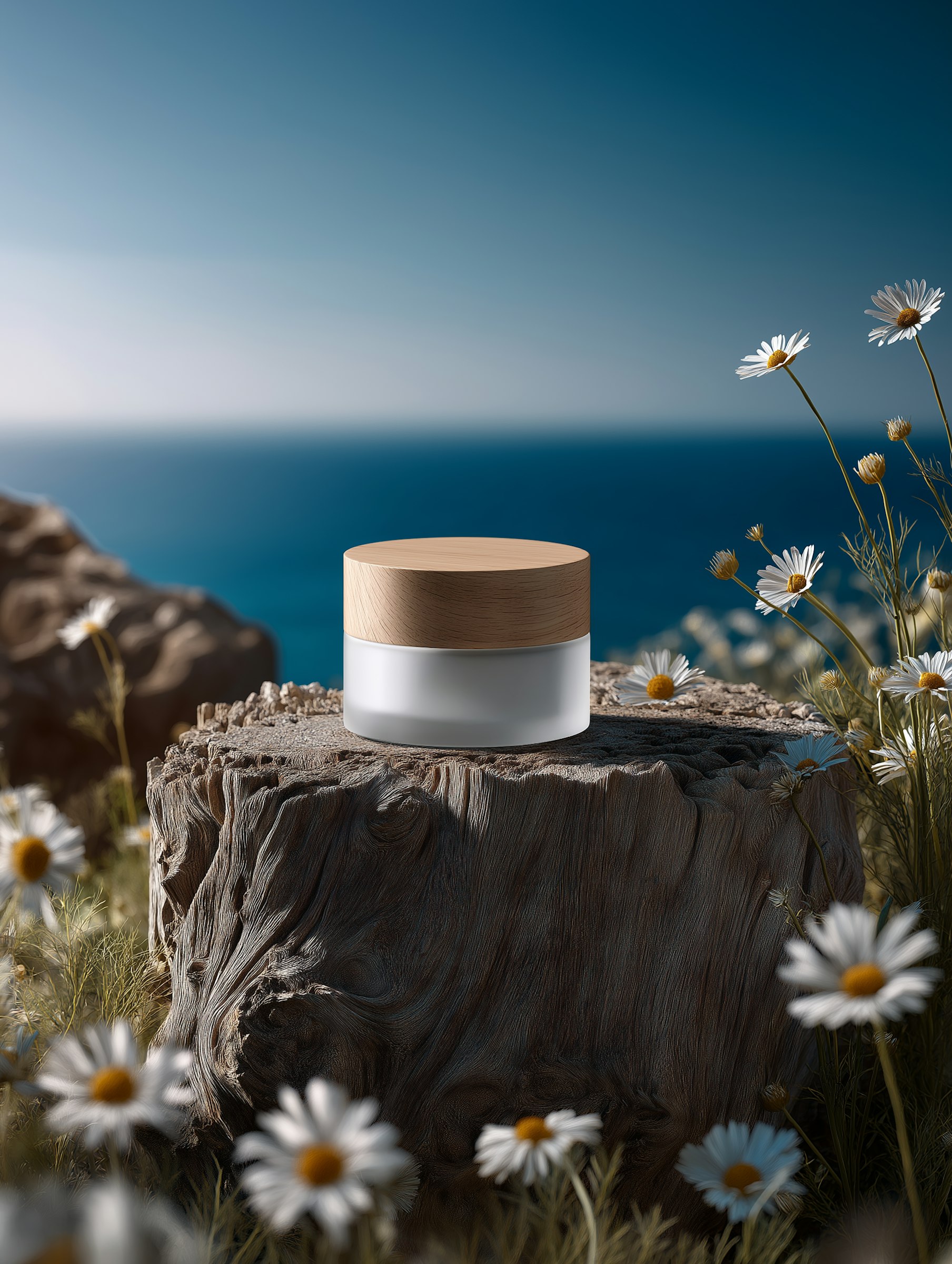 Oil-Free Cloud Gel packaging