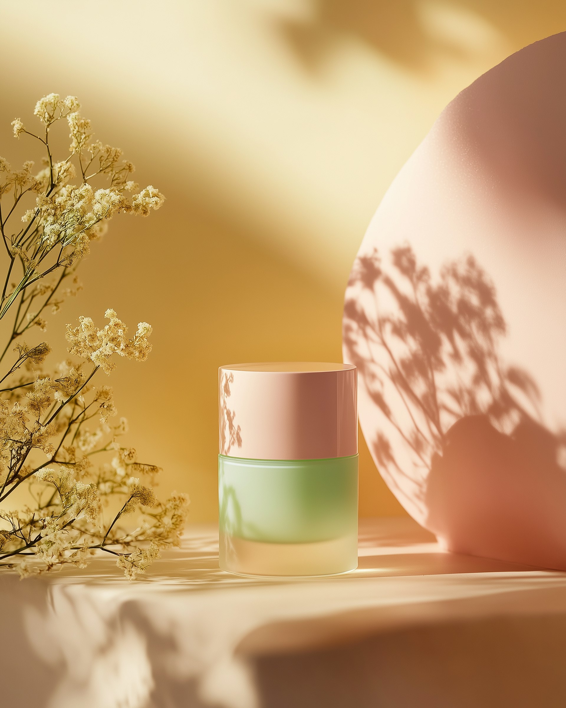 De-Puff Hydrogel Patches packaging